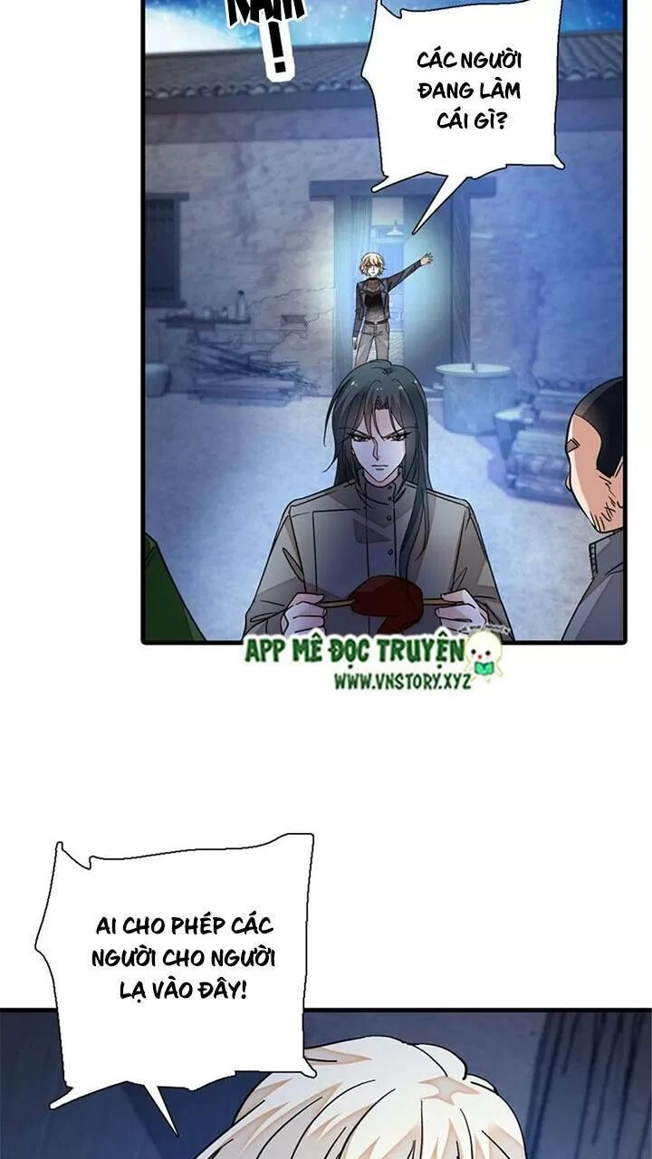 Ngọt Ngào Uy Vũ: Boss Sủng Đến Nghiện Chapter 252 - 31