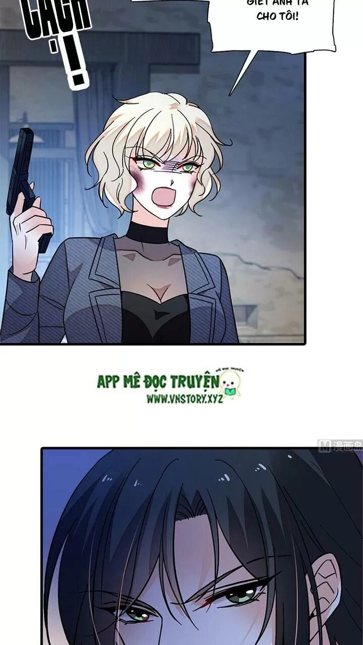 Ngọt Ngào Uy Vũ: Boss Sủng Đến Nghiện Chapter 252 - 34