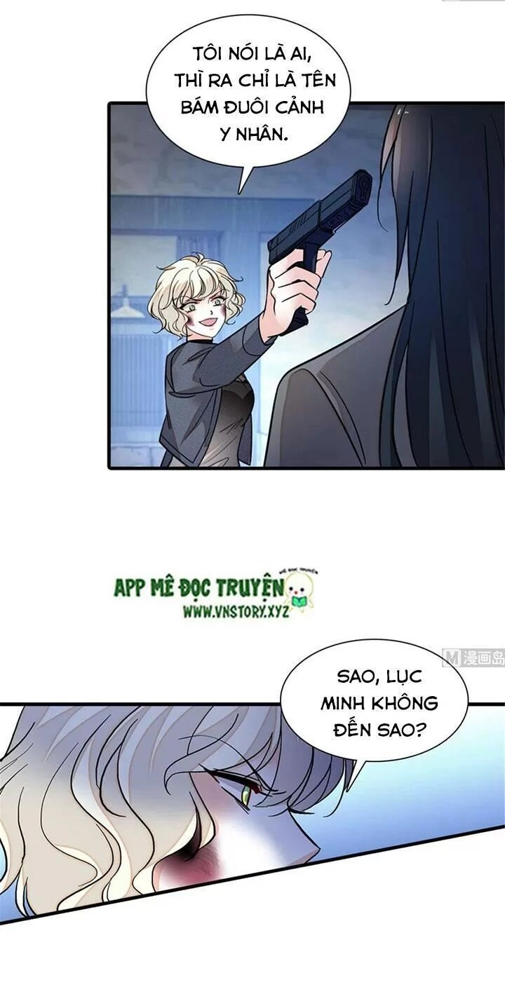 Ngọt Ngào Uy Vũ: Boss Sủng Đến Nghiện Chapter 252 - 37