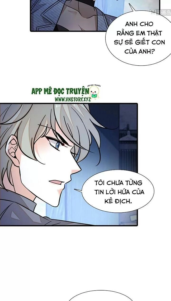 Ngọt Ngào Uy Vũ: Boss Sủng Đến Nghiện Chapter 253 - 4