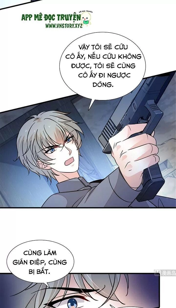 Ngọt Ngào Uy Vũ: Boss Sủng Đến Nghiện Chapter 253 - 8