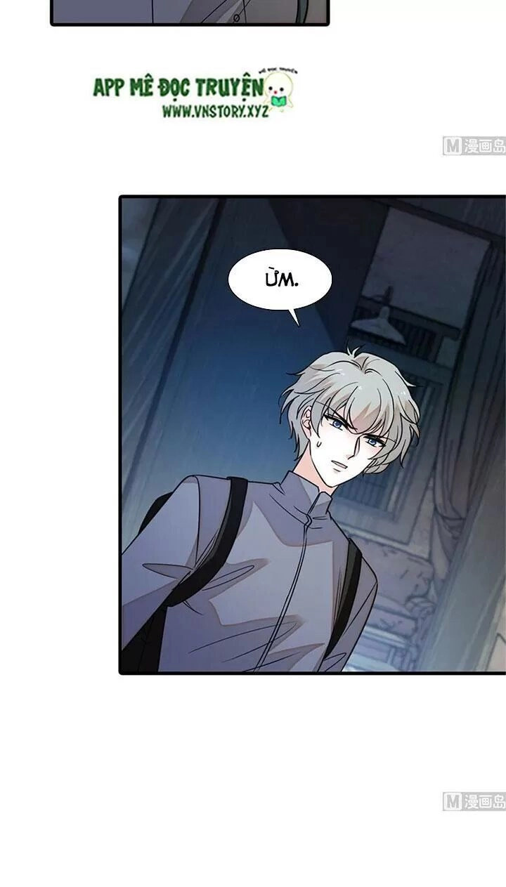 Ngọt Ngào Uy Vũ: Boss Sủng Đến Nghiện Chapter 253 - 12