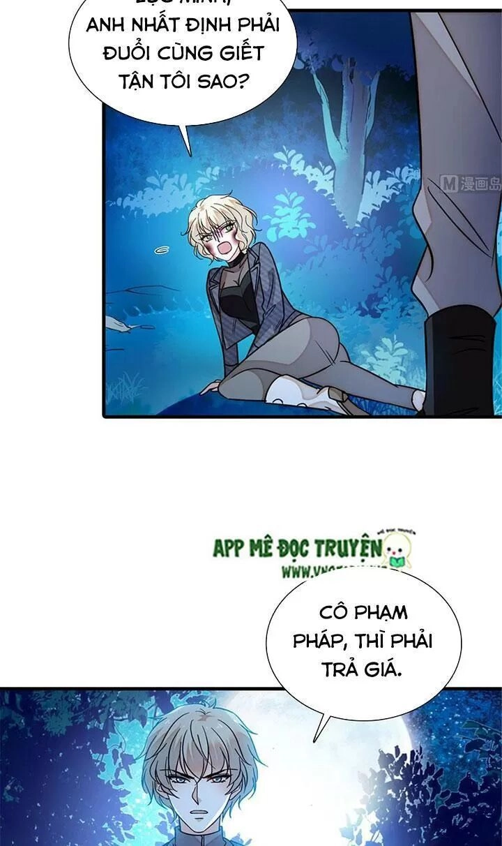 Ngọt Ngào Uy Vũ: Boss Sủng Đến Nghiện Chapter 253 - 24