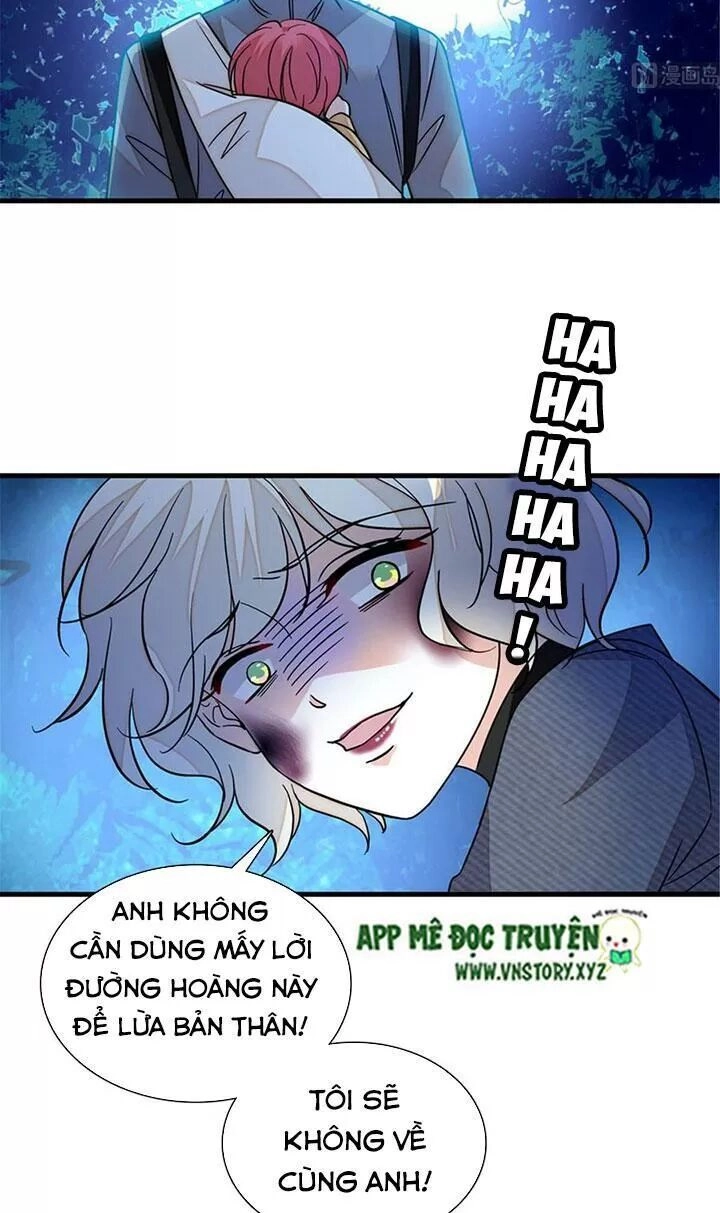 Ngọt Ngào Uy Vũ: Boss Sủng Đến Nghiện Chapter 253 - 25