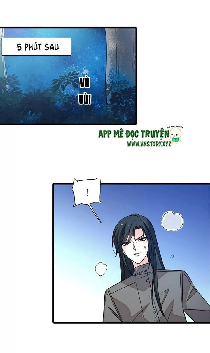 Ngọt Ngào Uy Vũ: Boss Sủng Đến Nghiện Chapter 253 - 33