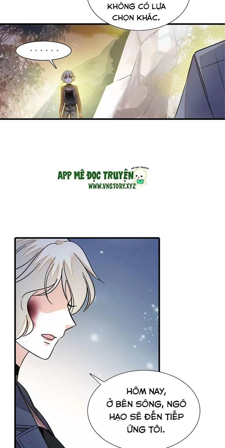 Ngọt Ngào Uy Vũ: Boss Sủng Đến Nghiện Chapter 253 - 41