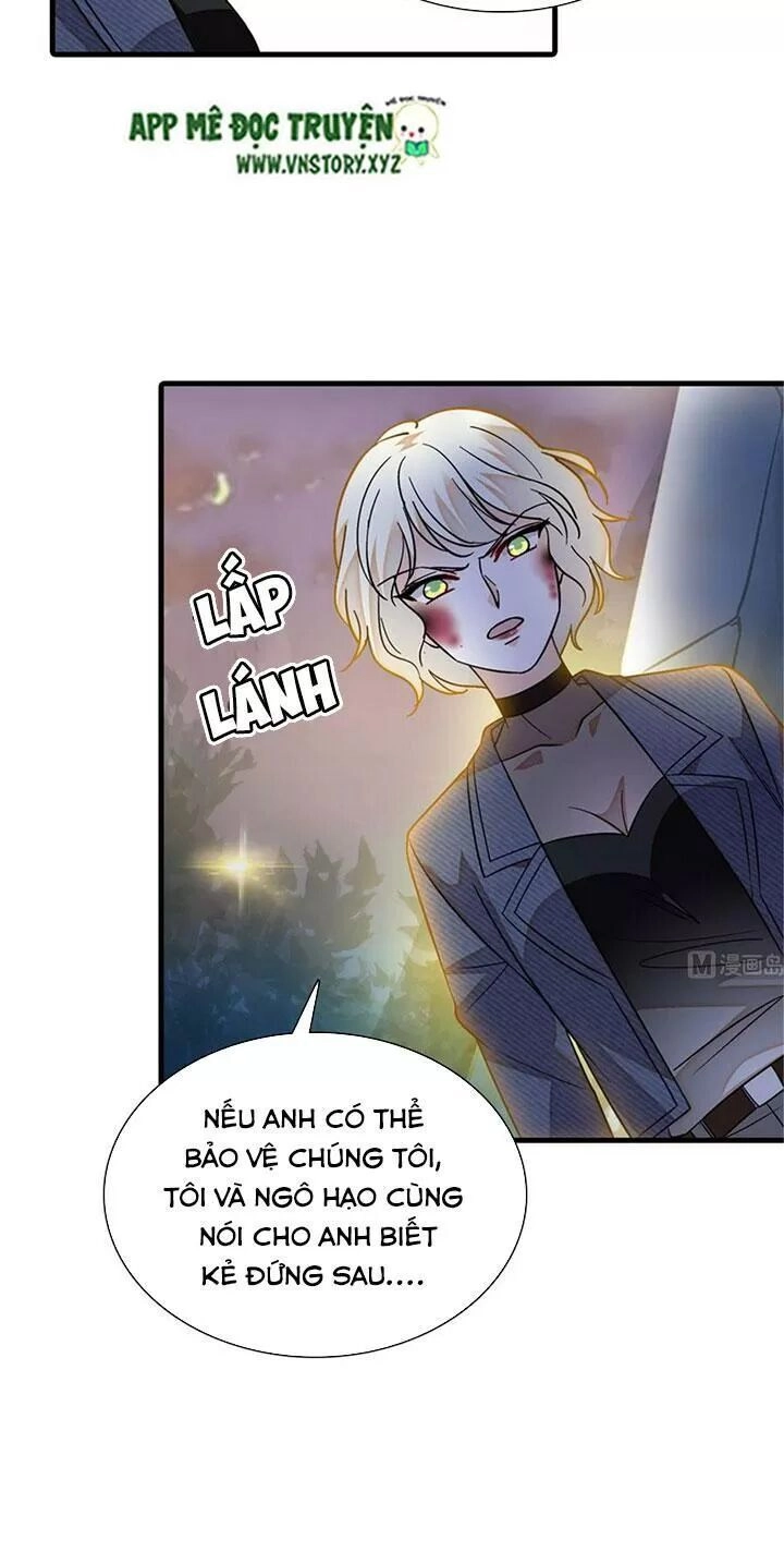 Ngọt Ngào Uy Vũ: Boss Sủng Đến Nghiện Chapter 253 - 42