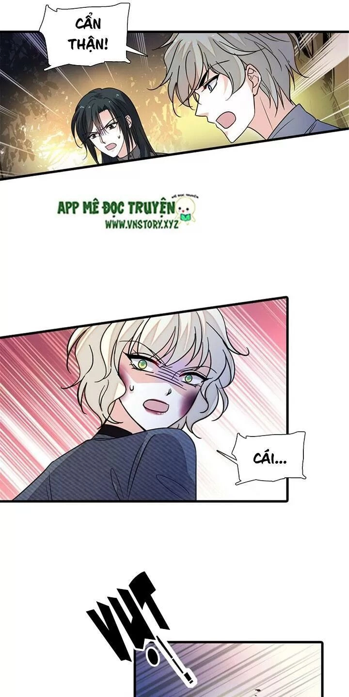 Ngọt Ngào Uy Vũ: Boss Sủng Đến Nghiện Chapter 253 - 43