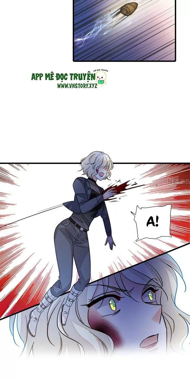 Ngọt Ngào Uy Vũ: Boss Sủng Đến Nghiện Chapter 253 - 44