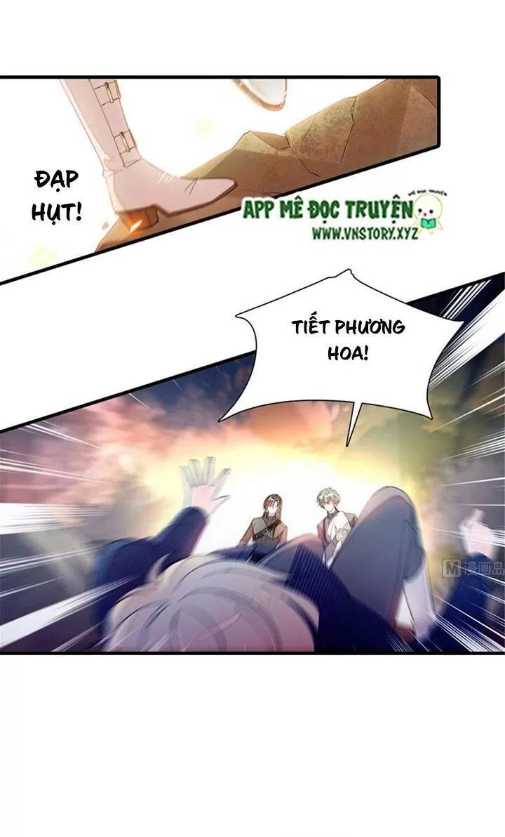 Ngọt Ngào Uy Vũ: Boss Sủng Đến Nghiện Chapter 254 - 3