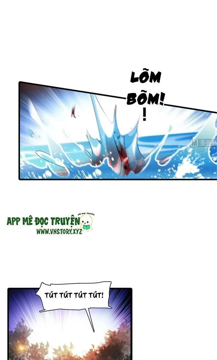 Ngọt Ngào Uy Vũ: Boss Sủng Đến Nghiện Chapter 254 - 6