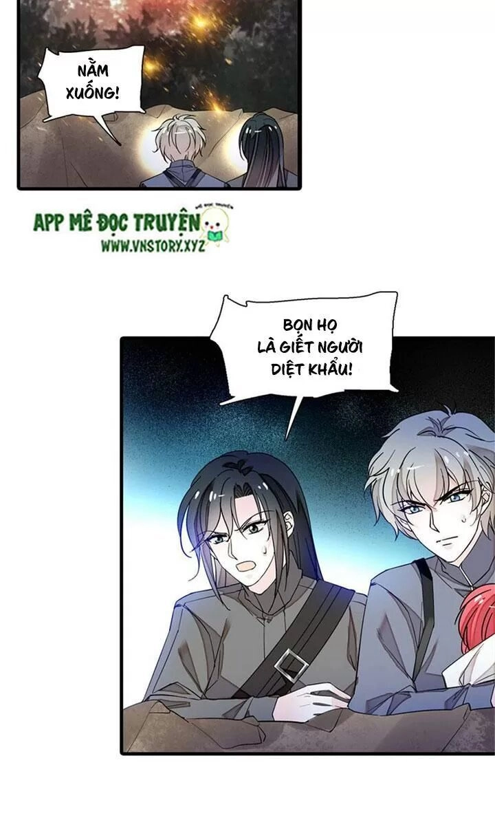 Ngọt Ngào Uy Vũ: Boss Sủng Đến Nghiện Chapter 254 - 7