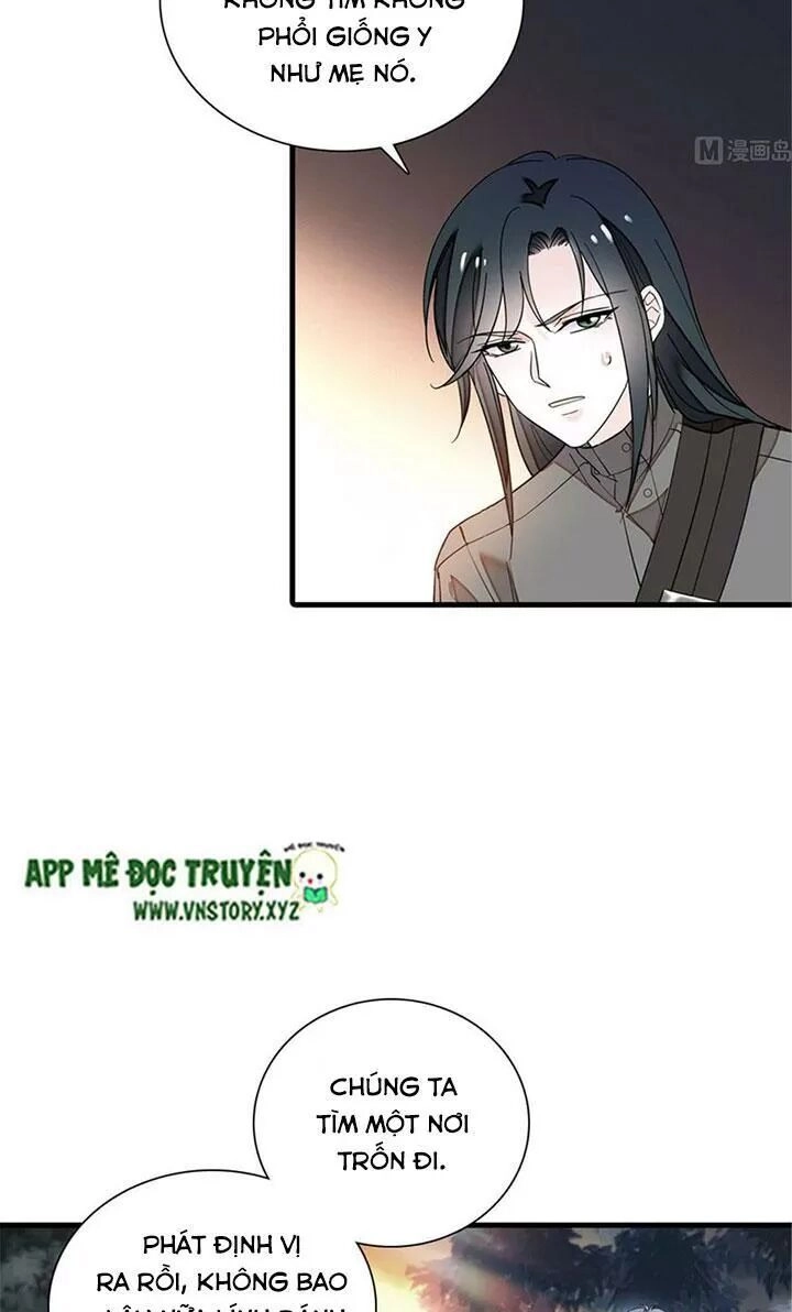 Ngọt Ngào Uy Vũ: Boss Sủng Đến Nghiện Chapter 254 - 9