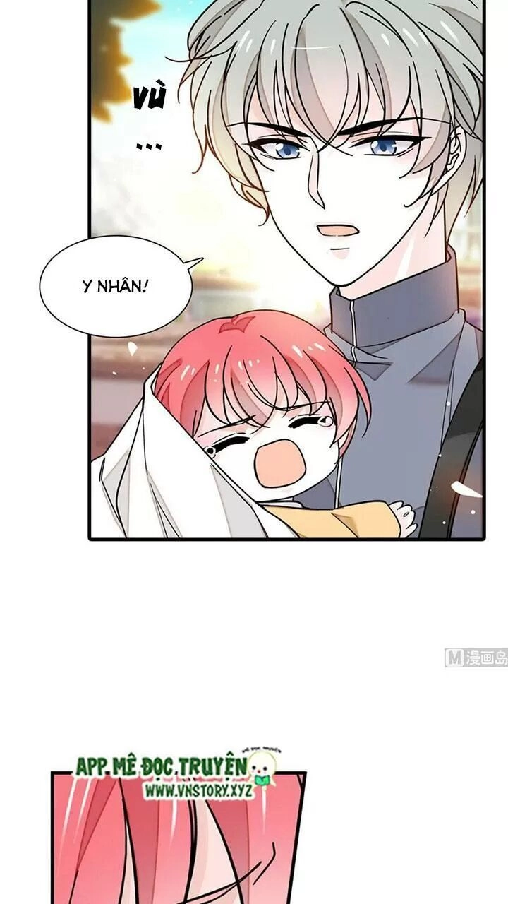 Ngọt Ngào Uy Vũ: Boss Sủng Đến Nghiện Chapter 254 - 20