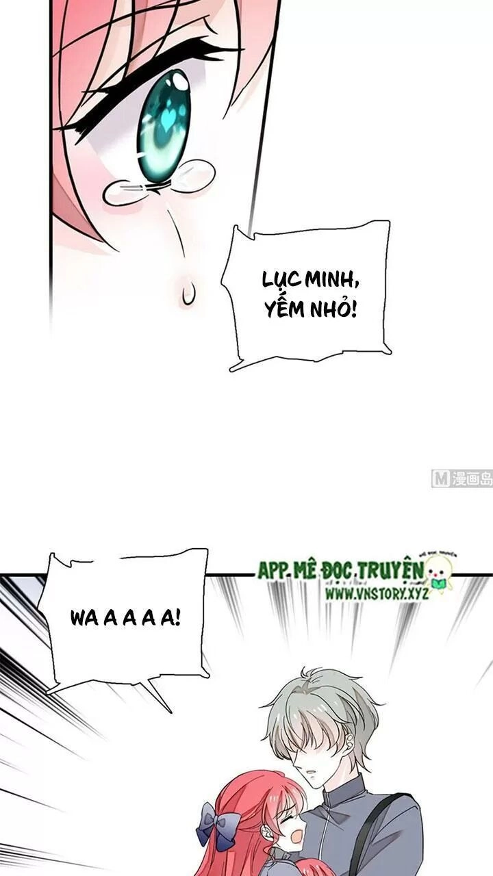 Ngọt Ngào Uy Vũ: Boss Sủng Đến Nghiện Chapter 254 - 21