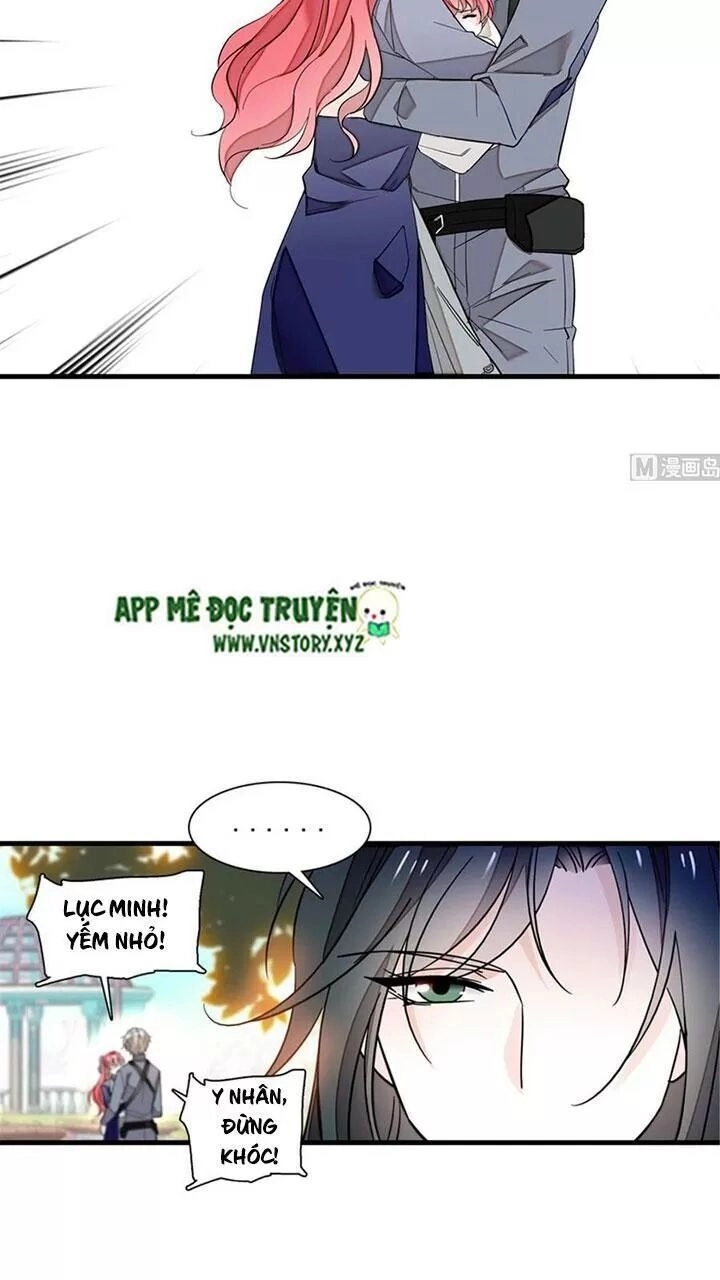 Ngọt Ngào Uy Vũ: Boss Sủng Đến Nghiện Chapter 254 - 22