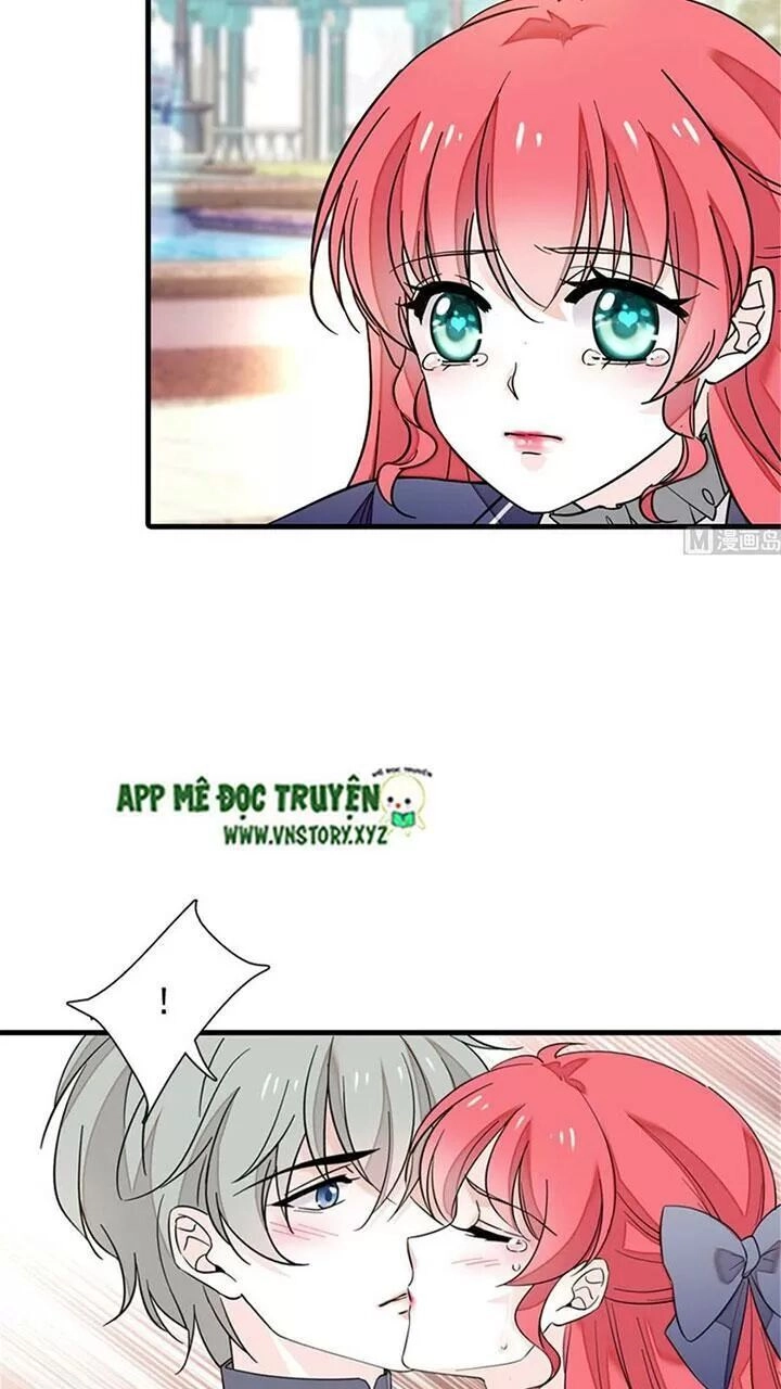 Ngọt Ngào Uy Vũ: Boss Sủng Đến Nghiện Chapter 254 - 27