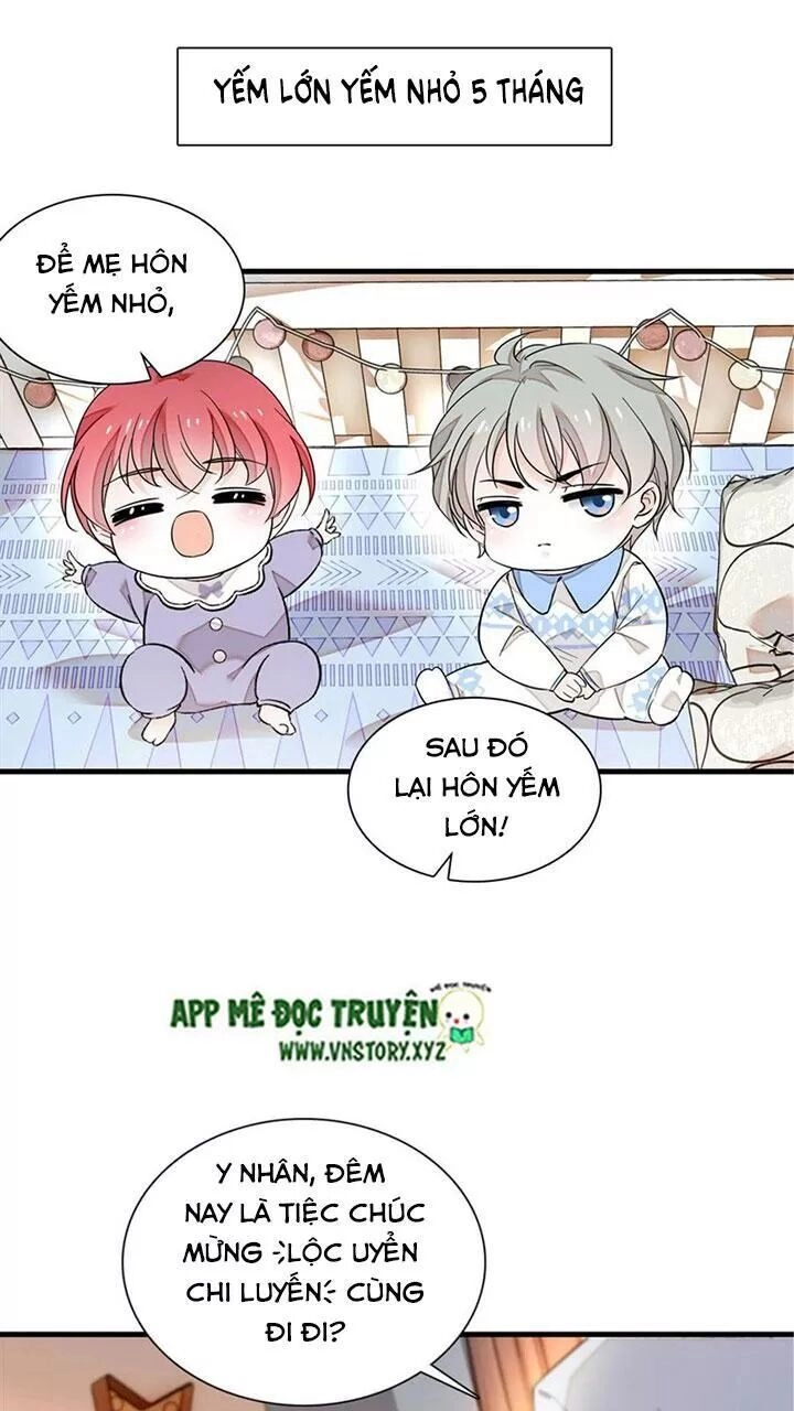 Ngọt Ngào Uy Vũ: Boss Sủng Đến Nghiện Chapter 254 - 31