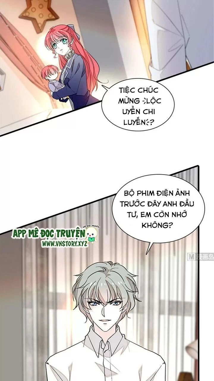 Ngọt Ngào Uy Vũ: Boss Sủng Đến Nghiện Chapter 254 - 32