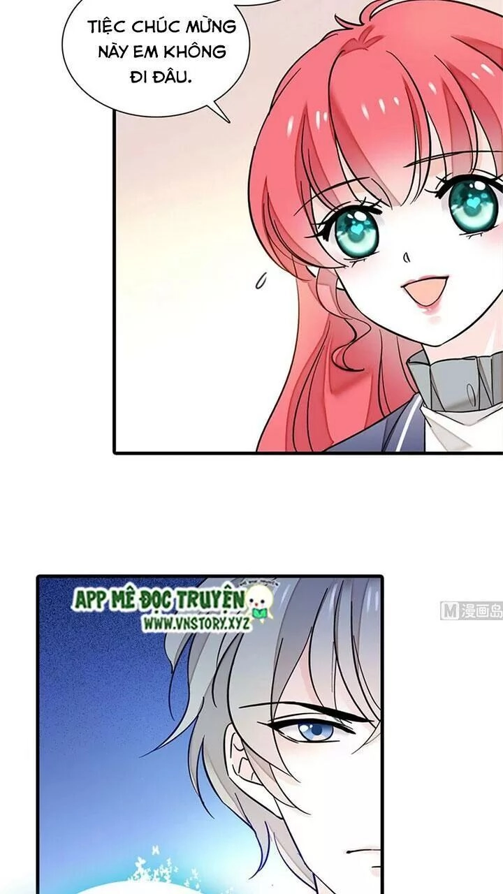 Ngọt Ngào Uy Vũ: Boss Sủng Đến Nghiện Chapter 254 - 34