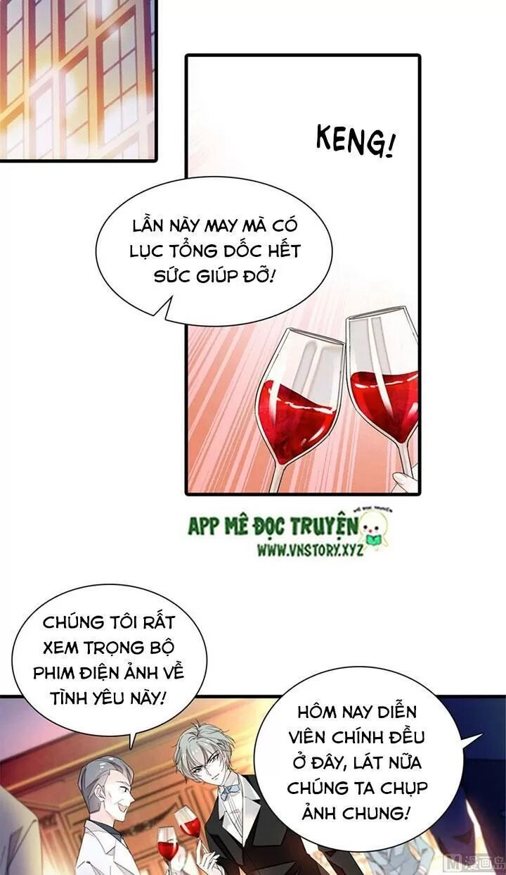 Ngọt Ngào Uy Vũ: Boss Sủng Đến Nghiện Chapter 254 - 37