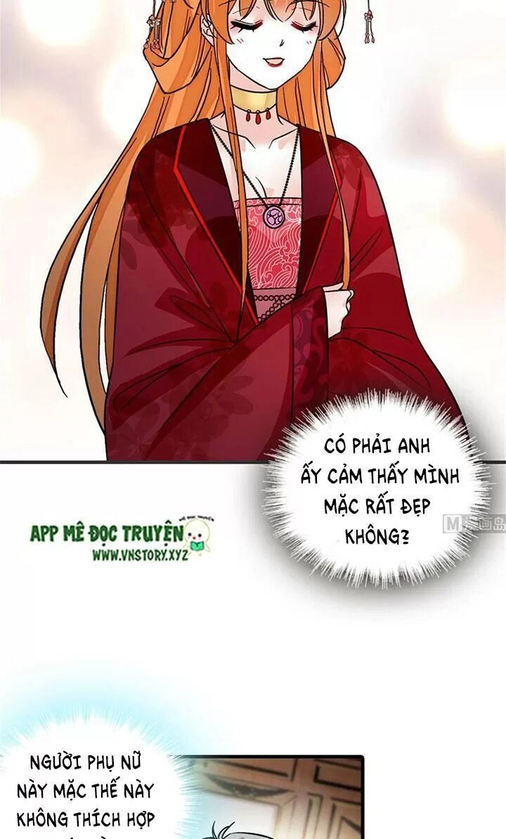 Ngọt Ngào Uy Vũ: Boss Sủng Đến Nghiện Chapter 255 - 4