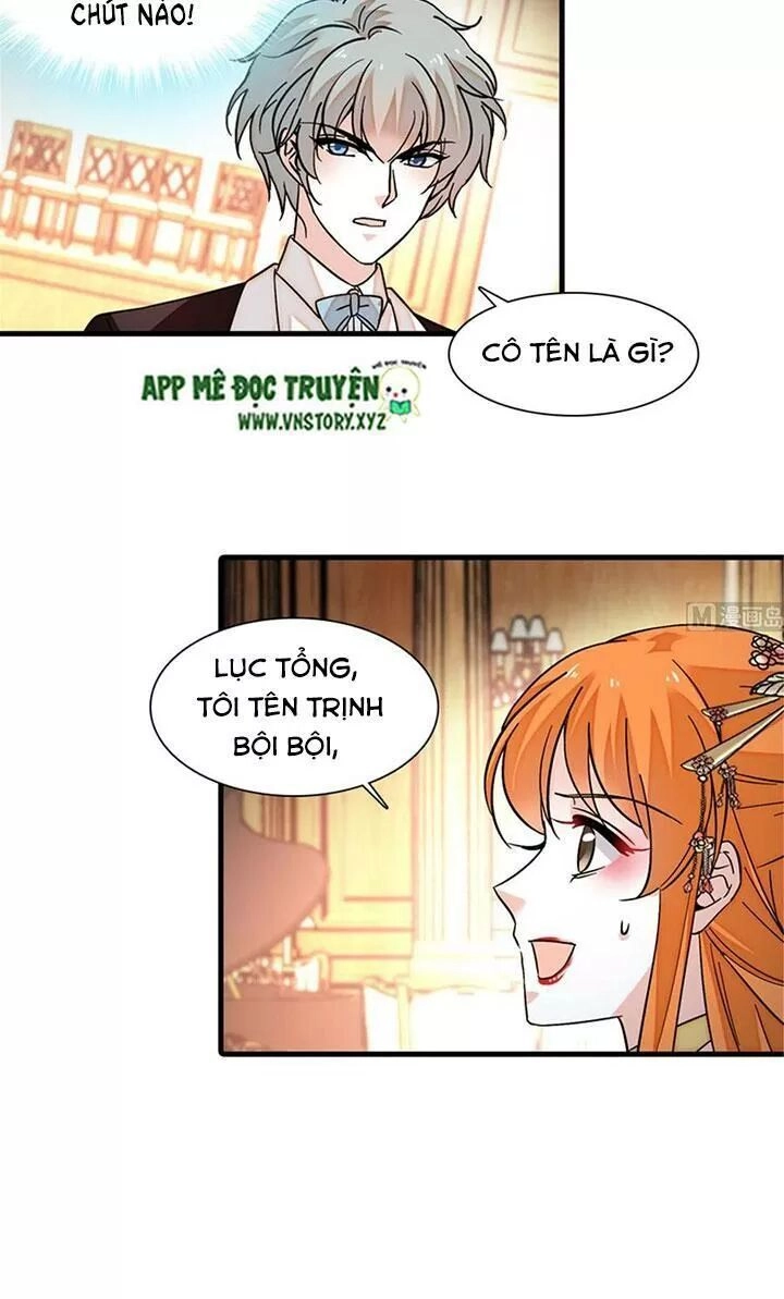 Ngọt Ngào Uy Vũ: Boss Sủng Đến Nghiện Chapter 255 - 5