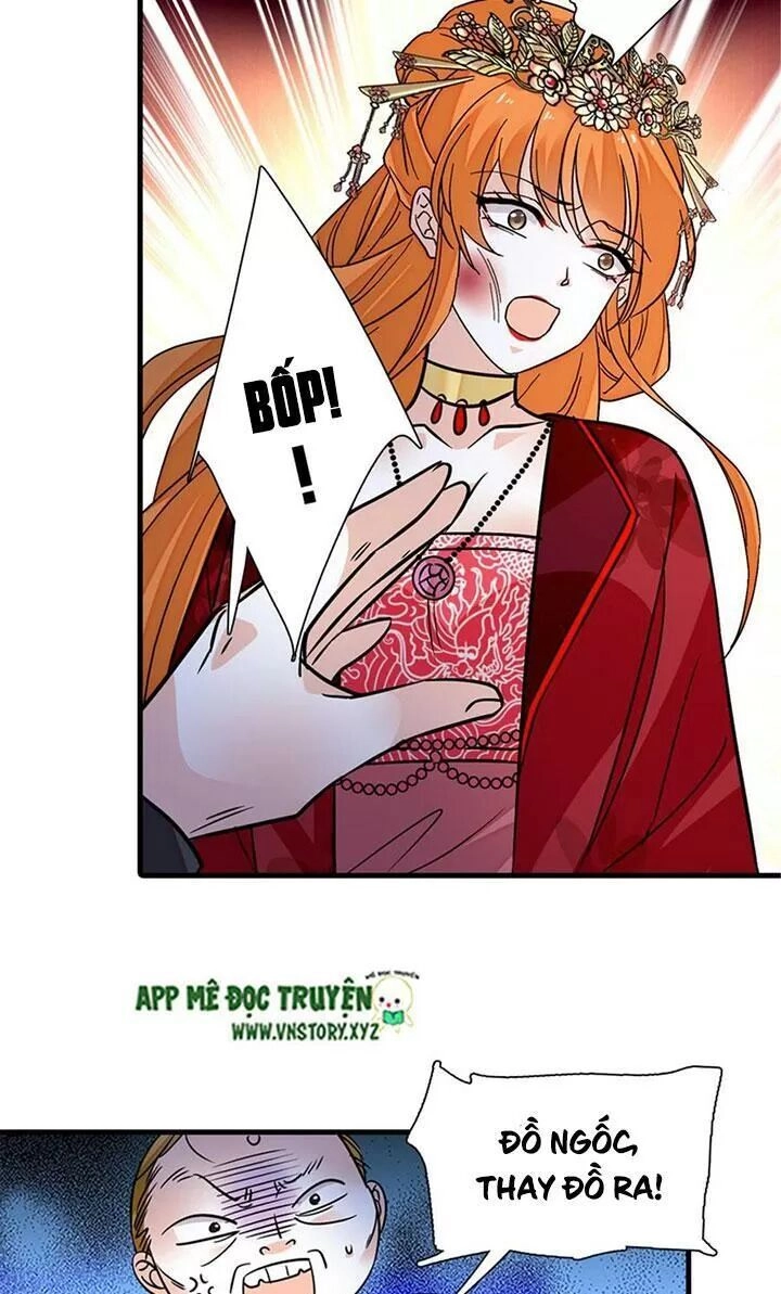 Ngọt Ngào Uy Vũ: Boss Sủng Đến Nghiện Chapter 255 - 11