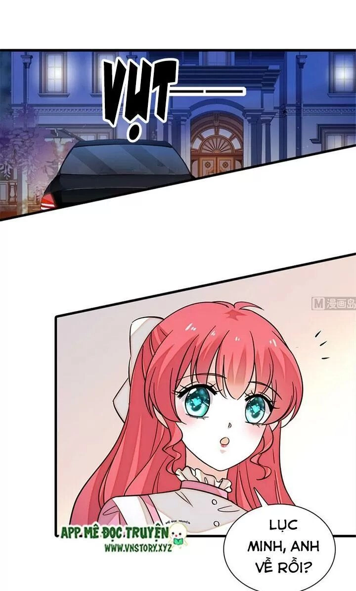 Ngọt Ngào Uy Vũ: Boss Sủng Đến Nghiện Chapter 255 - 13