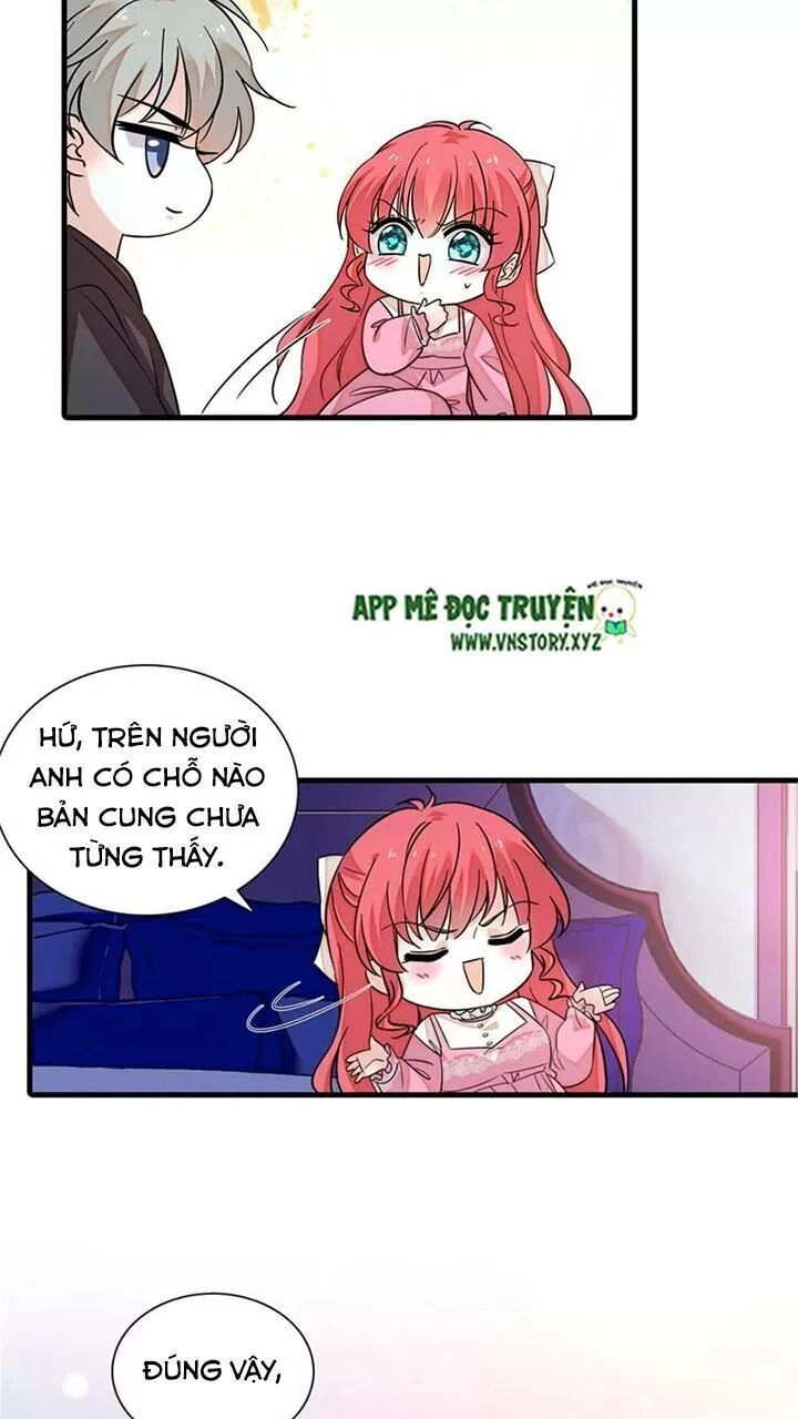 Ngọt Ngào Uy Vũ: Boss Sủng Đến Nghiện Chapter 255 - 23