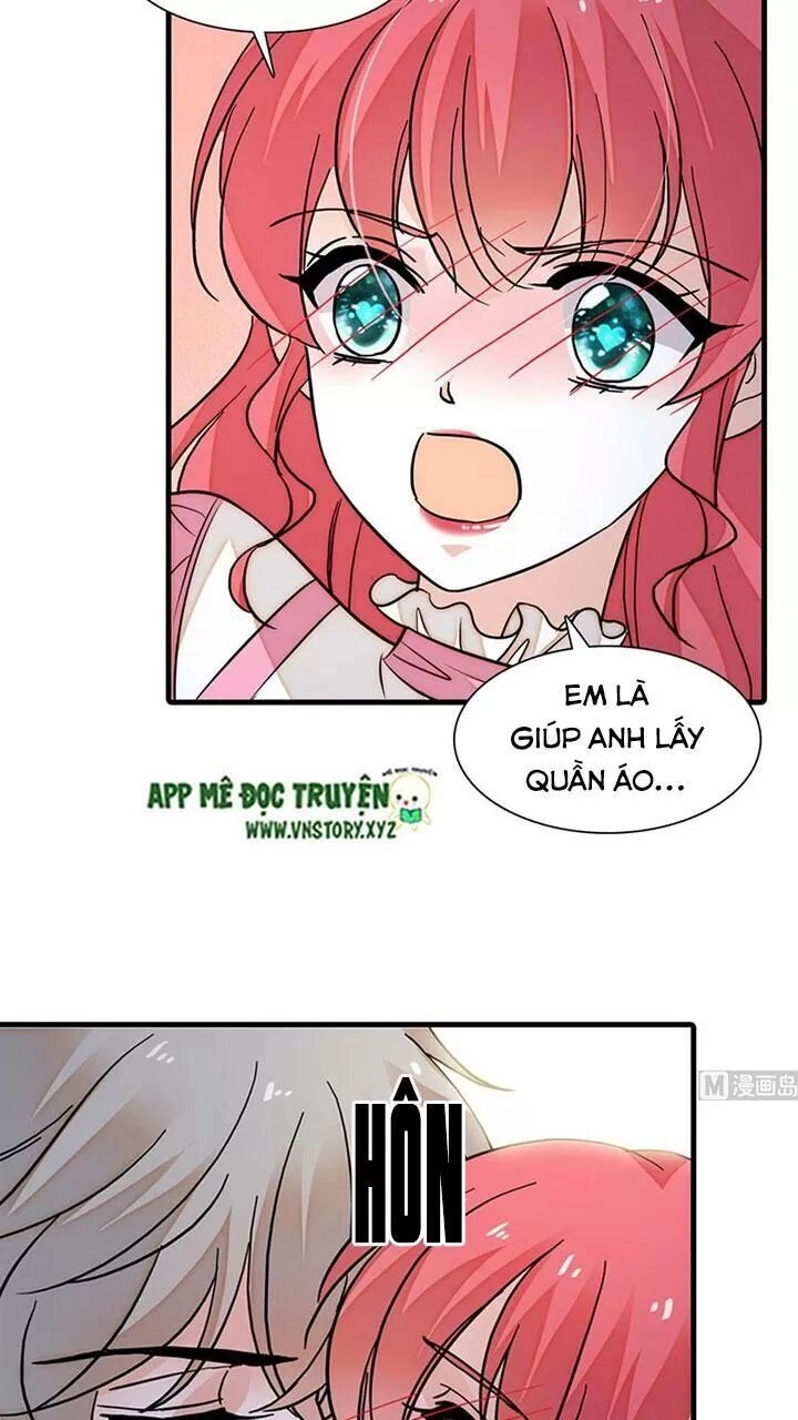 Ngọt Ngào Uy Vũ: Boss Sủng Đến Nghiện Chapter 255 - 25