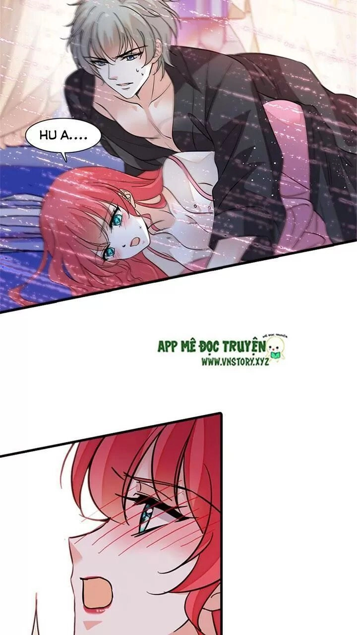 Ngọt Ngào Uy Vũ: Boss Sủng Đến Nghiện Chapter 255 - 28