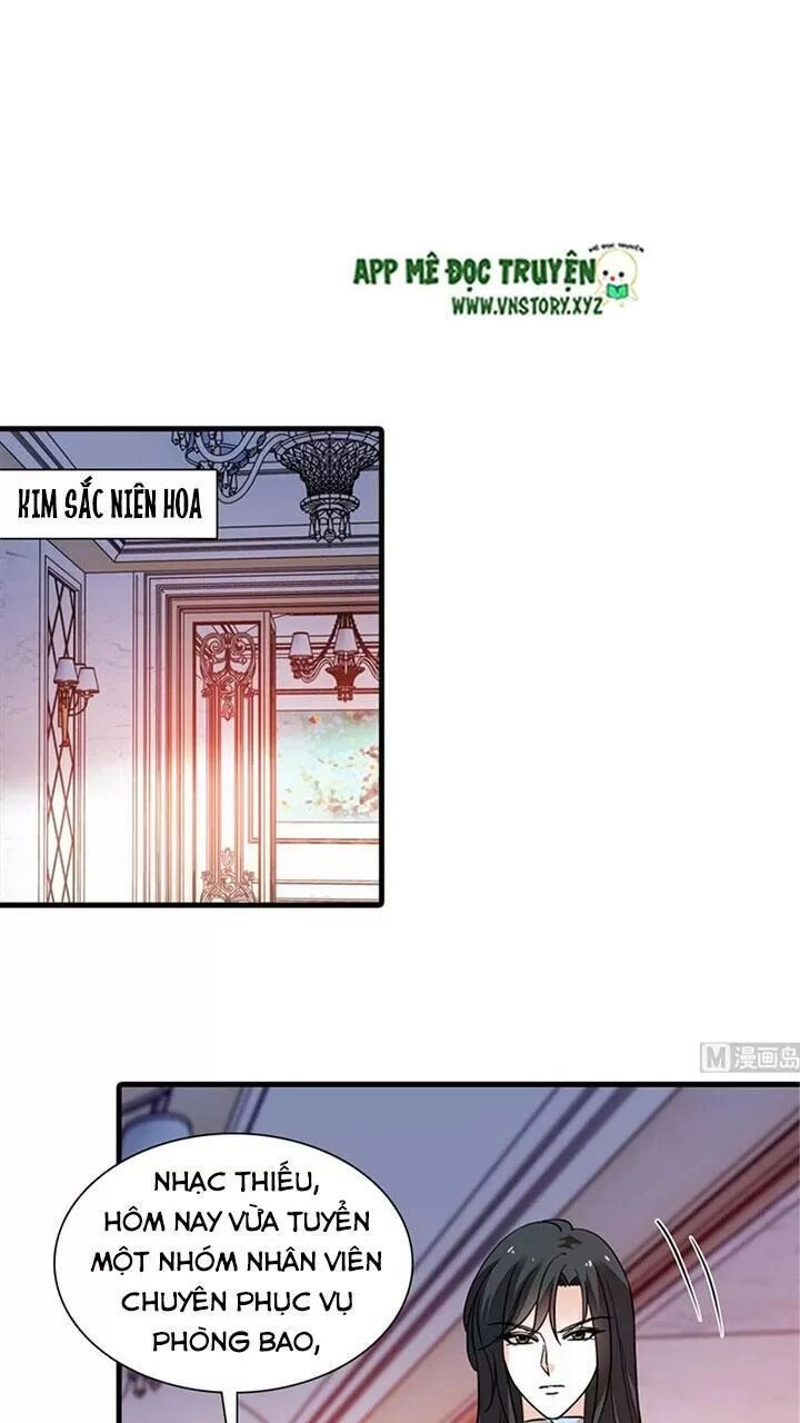 Ngọt Ngào Uy Vũ: Boss Sủng Đến Nghiện Chapter 255 - 31