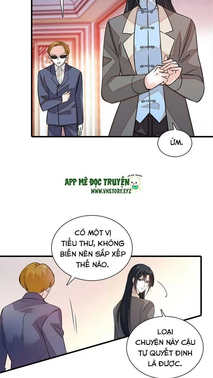 Ngọt Ngào Uy Vũ: Boss Sủng Đến Nghiện Chapter 255 - 32