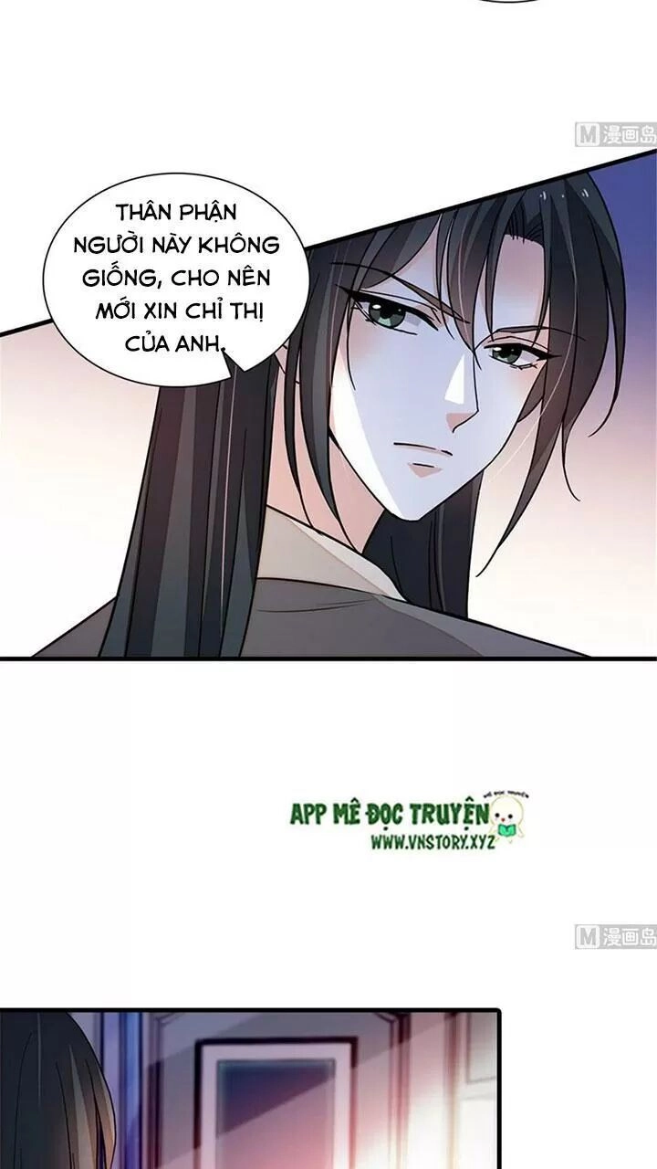 Ngọt Ngào Uy Vũ: Boss Sủng Đến Nghiện Chapter 255 - 33