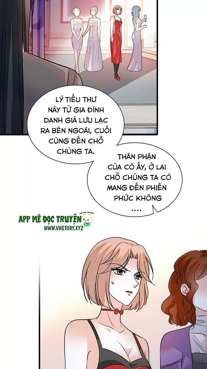 Ngọt Ngào Uy Vũ: Boss Sủng Đến Nghiện Chapter 255 - 34