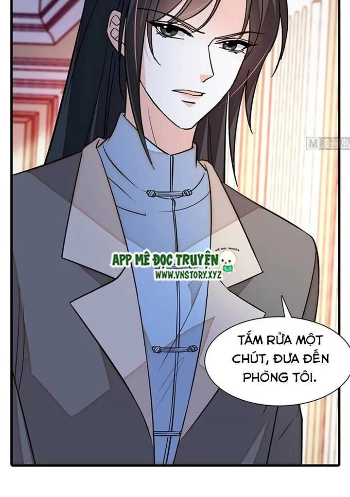 Ngọt Ngào Uy Vũ: Boss Sủng Đến Nghiện Chapter 255 - 37