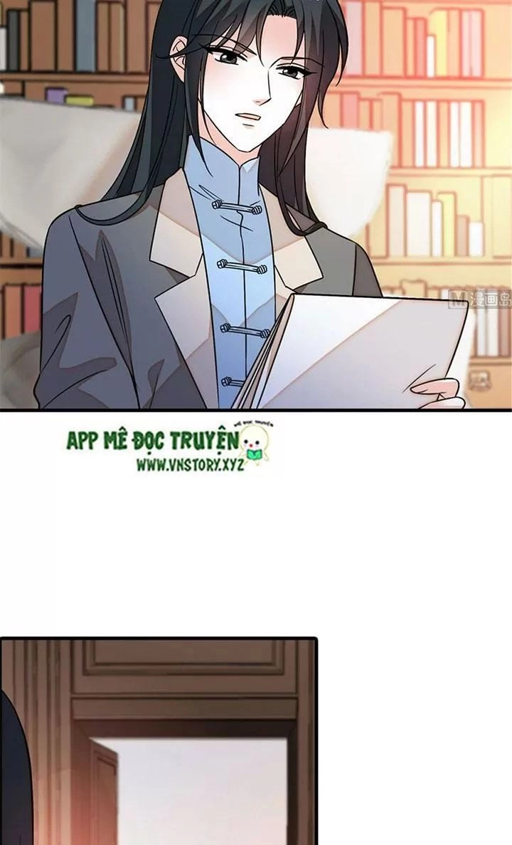 Ngọt Ngào Uy Vũ: Boss Sủng Đến Nghiện Chapter 256 - 2