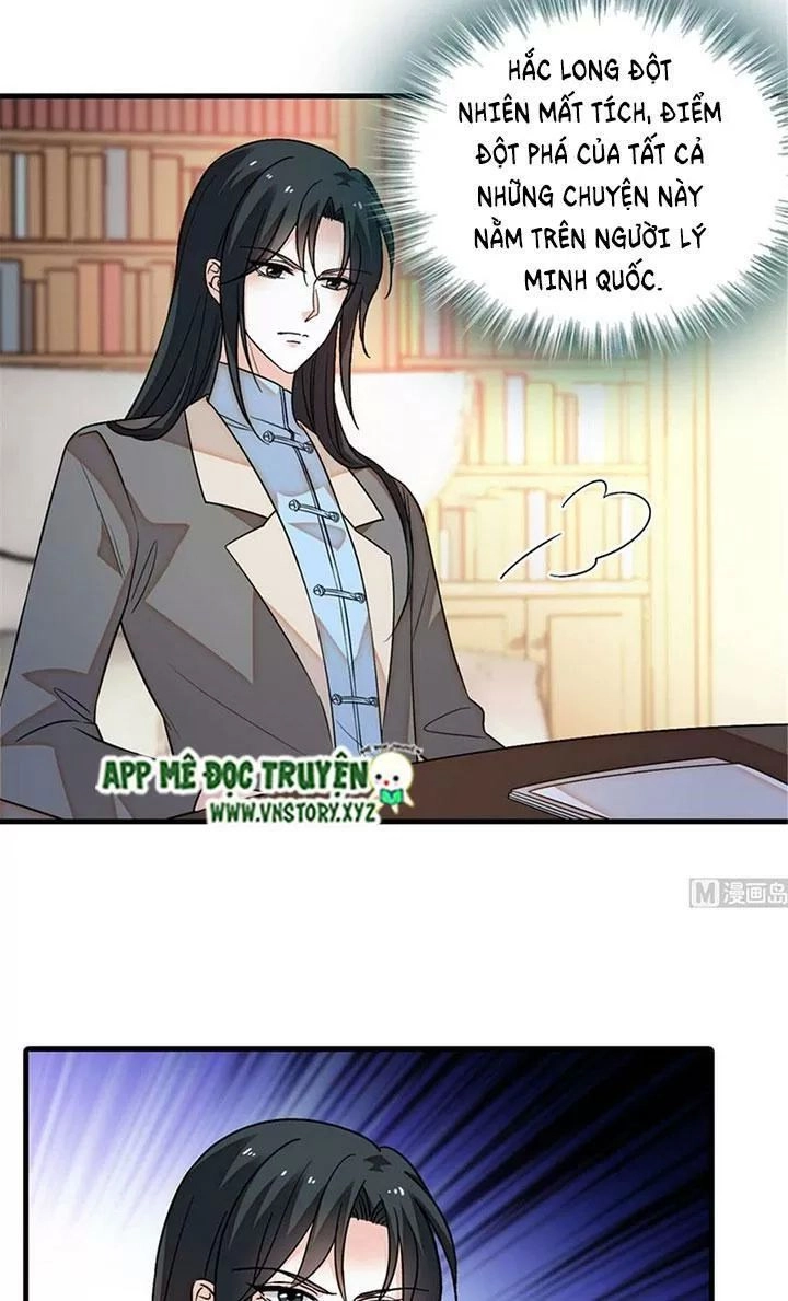 Ngọt Ngào Uy Vũ: Boss Sủng Đến Nghiện Chapter 256 - 14