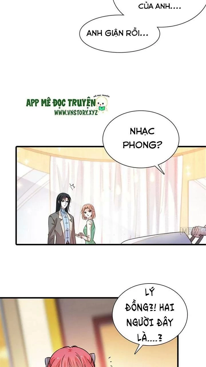 Ngọt Ngào Uy Vũ: Boss Sủng Đến Nghiện Chapter 256 - 26