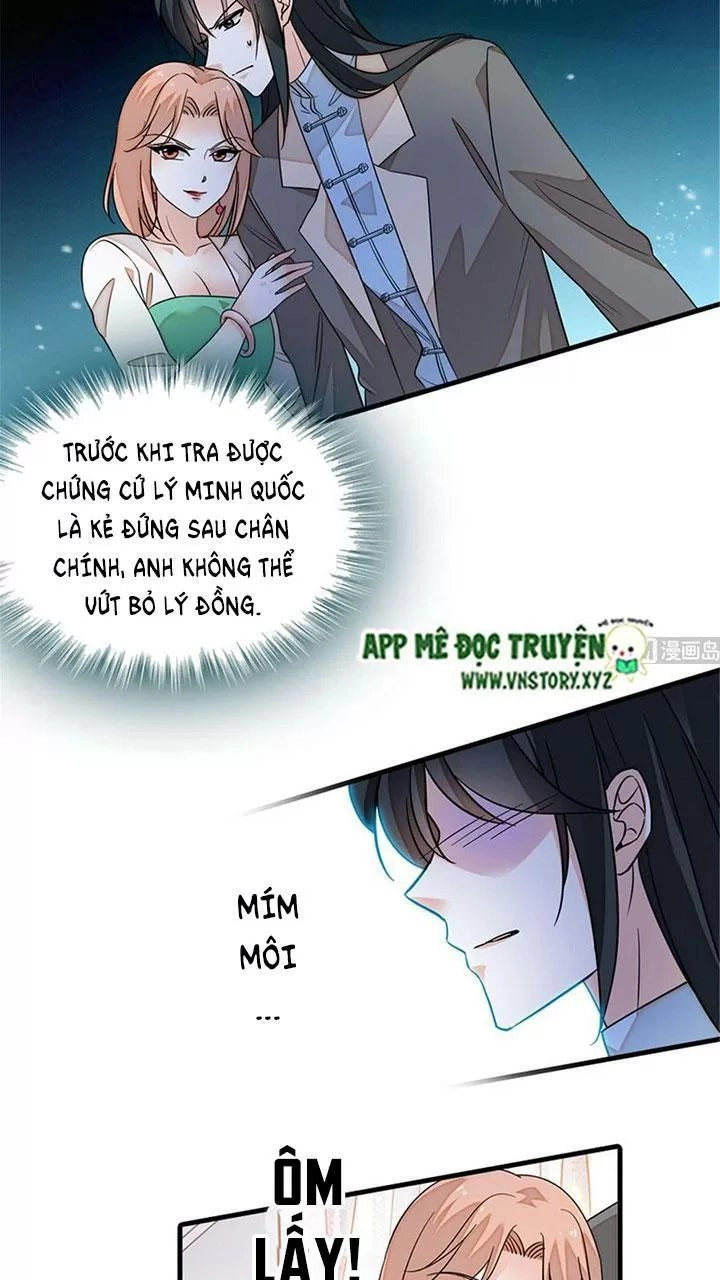 Ngọt Ngào Uy Vũ: Boss Sủng Đến Nghiện Chapter 256 - 31