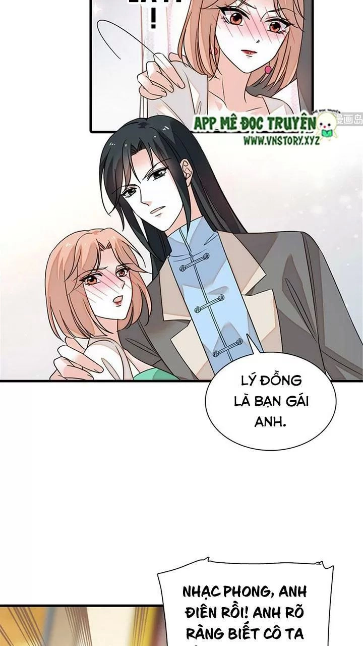 Ngọt Ngào Uy Vũ: Boss Sủng Đến Nghiện Chapter 256 - 32