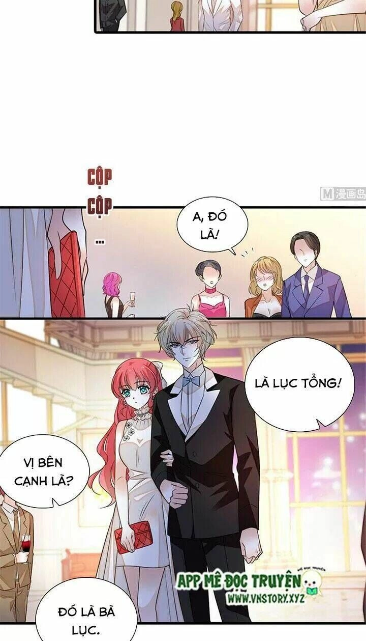 Ngọt Ngào Uy Vũ: Boss Sủng Đến Nghiện Chapter 257 - 2