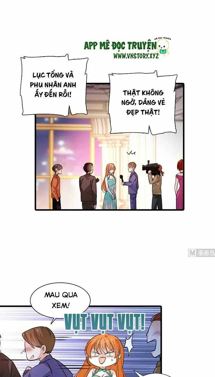 Ngọt Ngào Uy Vũ: Boss Sủng Đến Nghiện Chapter 257 - 4