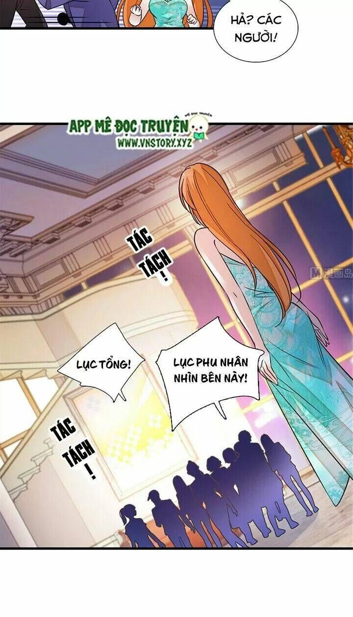 Ngọt Ngào Uy Vũ: Boss Sủng Đến Nghiện Chapter 257 - 5