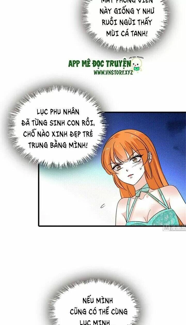 Ngọt Ngào Uy Vũ: Boss Sủng Đến Nghiện Chapter 257 - 7