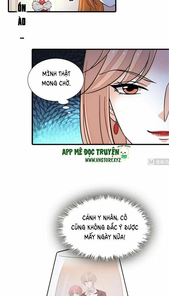 Ngọt Ngào Uy Vũ: Boss Sủng Đến Nghiện Chapter 257 - 11