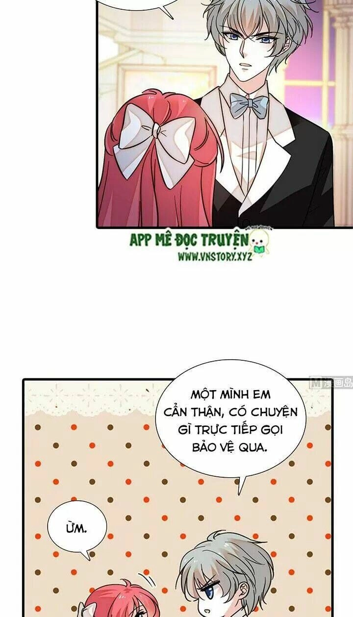 Ngọt Ngào Uy Vũ: Boss Sủng Đến Nghiện Chapter 257 - 16