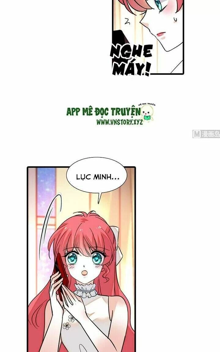 Ngọt Ngào Uy Vũ: Boss Sủng Đến Nghiện Chapter 257 - 21