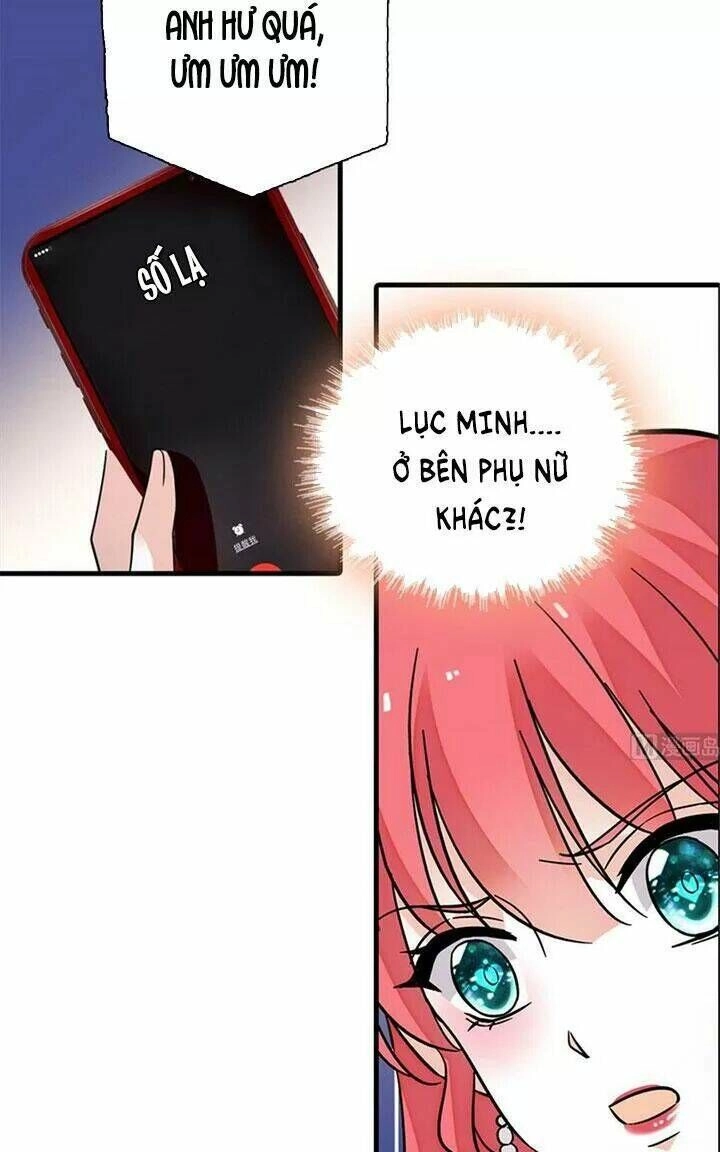 Ngọt Ngào Uy Vũ: Boss Sủng Đến Nghiện Chapter 257 - 23